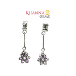 Load image into Gallery viewer, 6.00/GM Royal Amethyst Earrings - G0035