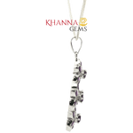Load image into Gallery viewer, 8.10/GM Amethyst Pendent - N001