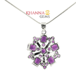 Load image into Gallery viewer, 11.50/GM Amethyst Pendent - N0007