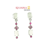 Load image into Gallery viewer, 8.20/GM Royal Amethyst Earrings - G0022