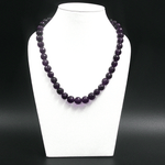 Load image into Gallery viewer, 83.50/GM AMETHYST GEMSTONE - AMET056