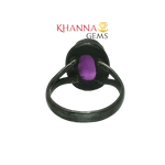 Load image into Gallery viewer, 5.50/GM AMETHYST RING Earrings - G0679
