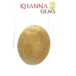 Load image into Gallery viewer, 17.78/CT Natural Apatite Cat's Eye With Govt. Lab Certificate-102944