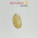 Load image into Gallery viewer, 5.60/CT Natural Apatite Cat's Eye With Govt. Lab Certificate-102952