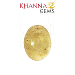 Load image into Gallery viewer, 10.08/CT Natural Apatite Cat's Eye With Govt. Lab Certificate-103040