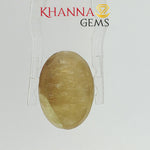Load image into Gallery viewer, 9.74/CT Natural Apatite Cat's Eye With Govt. Lab Certificate-103045