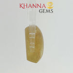 Load image into Gallery viewer, 9.74/CT Natural Apatite Cat's Eye With Govt. Lab Certificate-103045