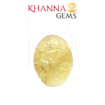 Load image into Gallery viewer, 7.58/CT Natural Apatite Cat's Eye With Govt. Lab Certificate-103047