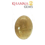 Load image into Gallery viewer, 9.35/CT Natural Apatite Cat's Eye with Govt. Lab certificate-7491D29430
