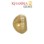 Load image into Gallery viewer, 9.12/CT Natural Apatite Cat's Eye with Govt. Lab certificate-7491D29432