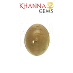 Load image into Gallery viewer, 9.12/CT Natural Apatite Cat's Eye with Govt. Lab certificate-7491D29432