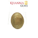 Load image into Gallery viewer, 9.12/CT Natural Apatite Cat's Eye with Govt. Lab certificate-7491D29432