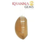 Load image into Gallery viewer, 9.24/CT Natural Apatite Cat's Eye with Govt. Lab certificate-7491D29433