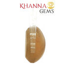 Load image into Gallery viewer, 9.24/CT Natural Apatite Cat's Eye with Govt. Lab certificate-7491D29433