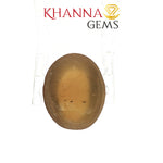 Load image into Gallery viewer, 8.45/CT Natural Apatite Cat's Eye with Govt. Lab certificate-7491D29434