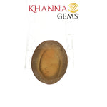 Load image into Gallery viewer, 6.69/CT Natural Apatite Cat's Eye with Govt. Lab certificate-7491D29441