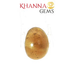 Load image into Gallery viewer, 7.25/CT Natural Apatite Cat's Eye with Govt. Lab certificate-7491D29442