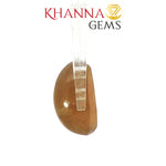 Load image into Gallery viewer, 7.25/CT Natural Apatite Cat's Eye with Govt. Lab certificate-7491D29442