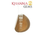 Load image into Gallery viewer, 10.12/CT Natural Apatite Cat's Eye with Govt. Lab certificate-7491D29446