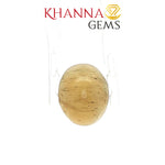 Load image into Gallery viewer, 5.76/CT Natural Apatite Cat's Eye with Govt. Lab certificate-7491D29451