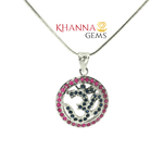 Load image into Gallery viewer, 4.50/GM Blue Sapphire Pendent - N0010