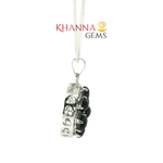 Load image into Gallery viewer, 6.20/GM Black Star Pendent - N0008