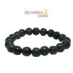 Load image into Gallery viewer, Premium Black Tiger Eye 10.11MM Round Gemstone Beads - NOO6004