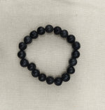 Load image into Gallery viewer, BLACK TIGER EYE BRACELET