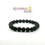 Load image into Gallery viewer, Natural Black Tiger Eye Bracelet