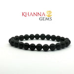 Load image into Gallery viewer, Natural Black Tourmaline Bracelet