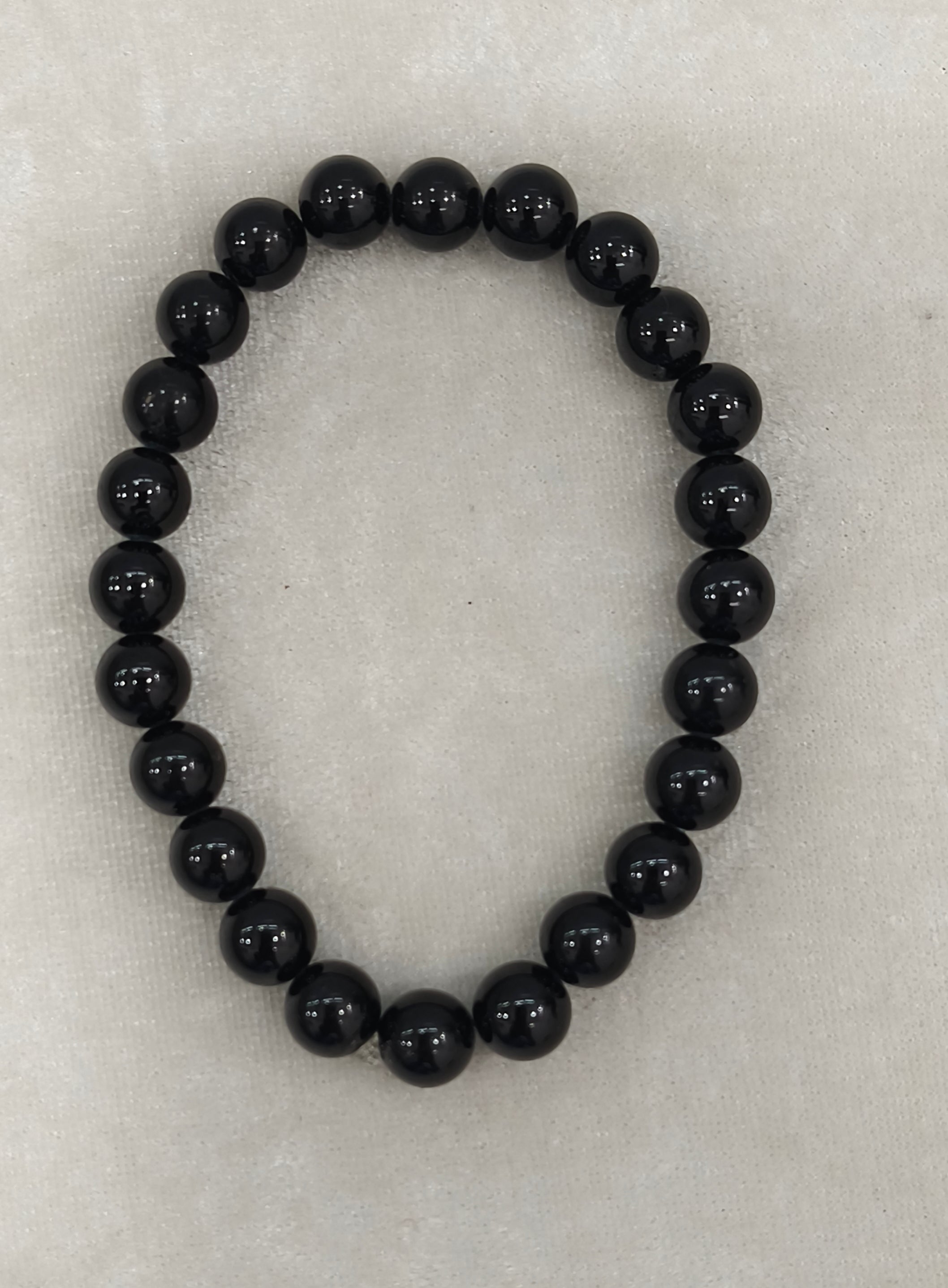 BLACK TOURMALINE BRACELET