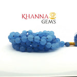 Load image into Gallery viewer, BLUE ONYX MALA - KG01