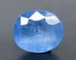 Load image into Gallery viewer, 3.26 Ratti Natural Blue Sapphire with Govt Lab Certificate-11090D44744
