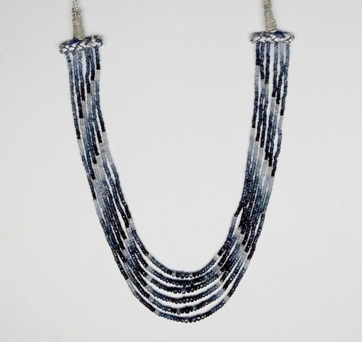 304.80/CT Natural Blue Sapphire Beads with Govt Lab Certificate