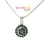 Load image into Gallery viewer, 4.70/GM Blue Sapphire Pendent - N0040