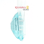 Load image into Gallery viewer, 5.71/CT Natural Certified Blue Topaz Gemstone -138020
