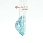 Load image into Gallery viewer, 5.72/CT Natural Certified Blue Topaz Gemstone -138029