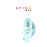 Load image into Gallery viewer, 6.11/CT Natural Certified Blue Topaz Gemstone -138031