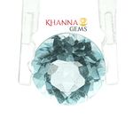Load image into Gallery viewer, 3.32/CT Natural Certified Blue Topaz Gemstone -138032