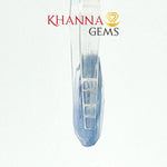 Load image into Gallery viewer, 4.88/CT Natural Blue Sapphire with Govt Lab Certificate (45510)