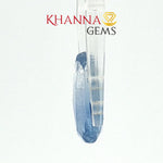 Load image into Gallery viewer, 4.88/CT Natural Blue Sapphire with Govt Lab Certificate (45510)