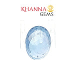 Load image into Gallery viewer, 5.05/CT Natural Blue Sapphire With Govt Lab Certificate-BLUSA9A