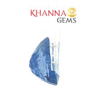 Load image into Gallery viewer, 5.05/CT Natural Blue Sapphire With Govt Lab Certificate-BLUSA9A