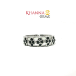 Load image into Gallery viewer, 2.64/GM BLUE SAPHHIRE RING Earrings - G0604