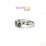 Load image into Gallery viewer, 2.64/GM BLUE SAPHHIRE RING Earrings - G0604