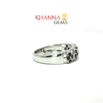 Load image into Gallery viewer, 2.64/GM BLUE SAPHHIRE RING Earrings - G0604