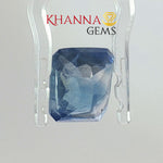 Load image into Gallery viewer, 6.57/CT Natural Blue Sapphire with Govt Lab Certificate-16938S209907