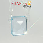 Load image into Gallery viewer, 8.09/CT Natural Blue Topaz Stone with Govt Lab Certificate-138018