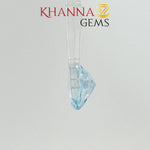 Load image into Gallery viewer, 2.88/CT Natural Blue Topaz Stone with Govt Lab Certificate-138034