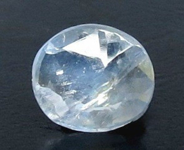 1.39/CT Natural Blue Sapphire with Govt Lab Certificate (12210)